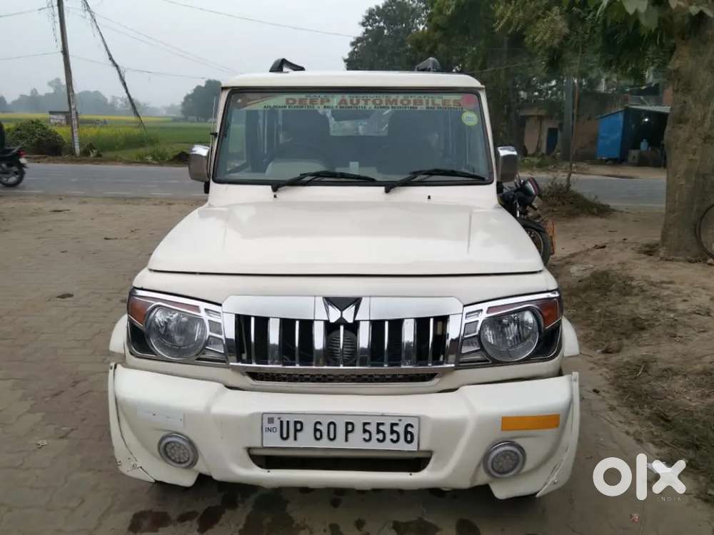 Mahindra Bolero Slx 2wd 2012