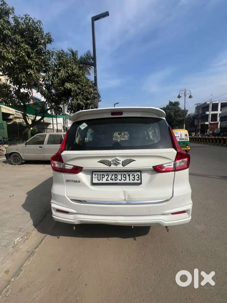 Maruti Ertiga Vxi 2025