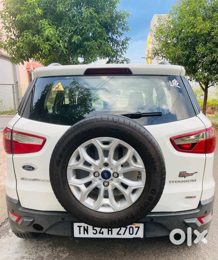 Ford Ecosport Diesel 2013 Manual