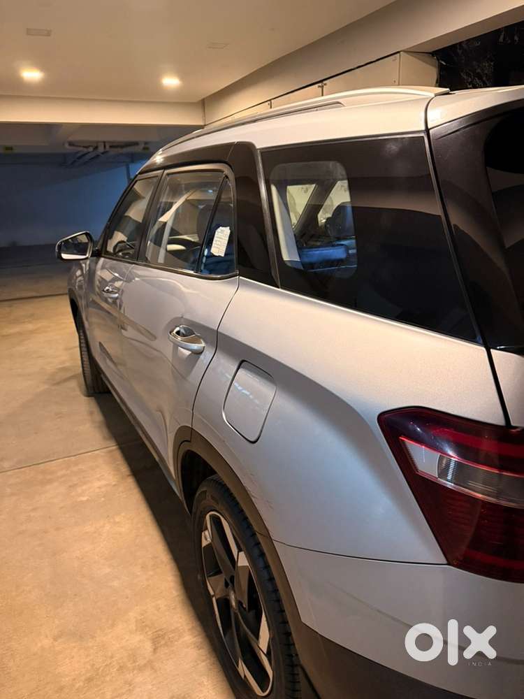 Hyundai Alcazar Diesel 2021