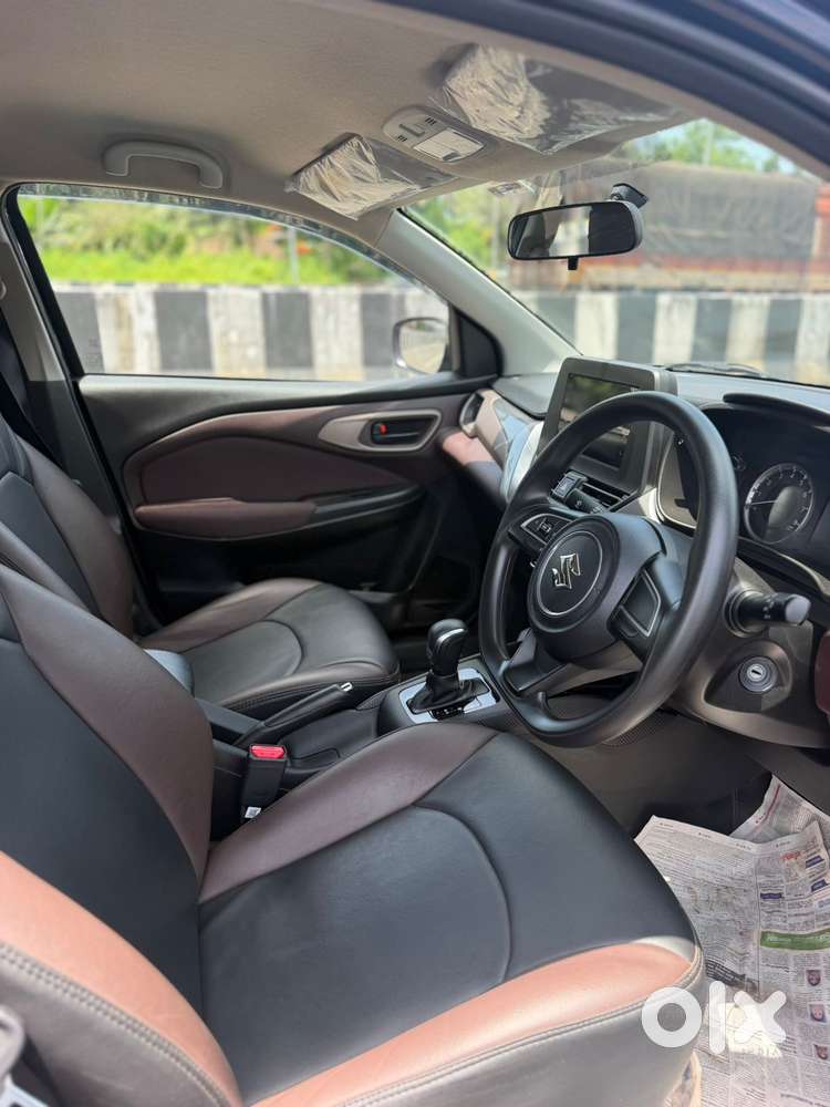 Maruti Suzuki Fronx Delta Plus 1.2 Ags, 2024, Petrol