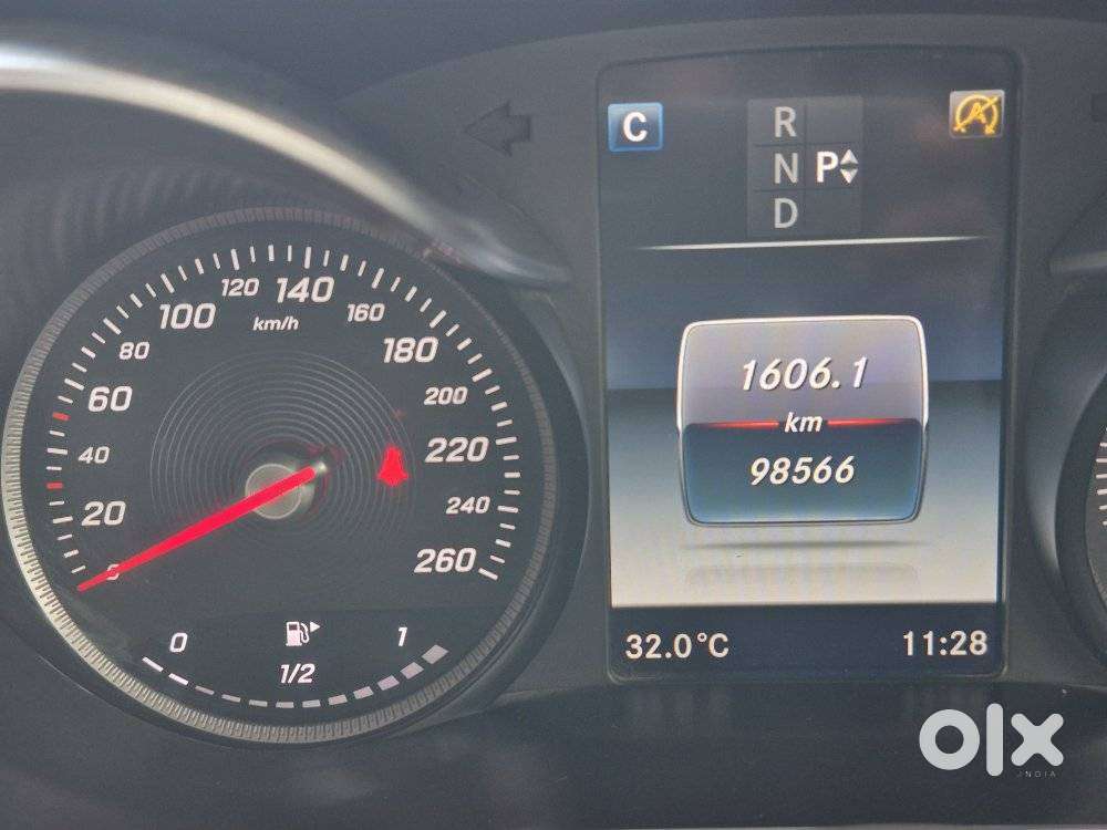 Mercedes-benz Glc Class 220d 4matic Sport, 2017, Diesel