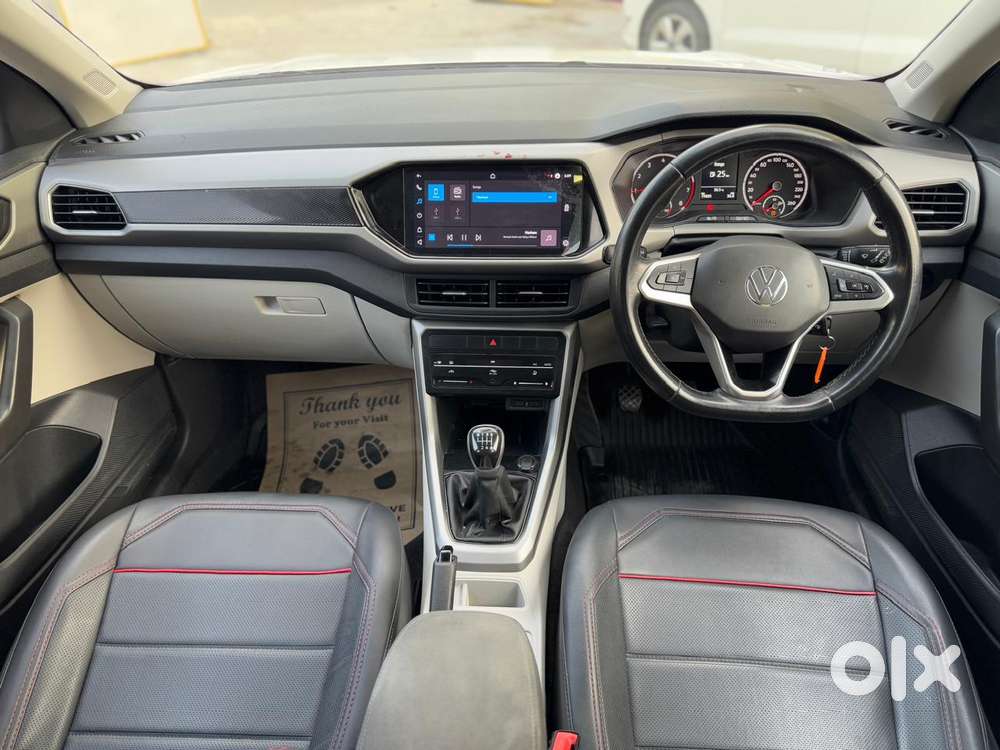 Volkswagen Taigun 1.0 Tsi Highline, 2022, Petrol
