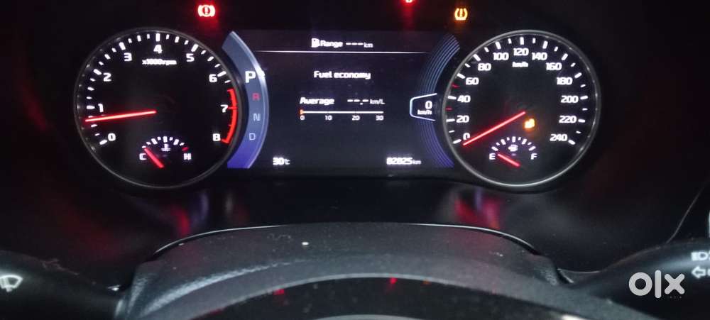 Kia Seltos Gtx Dct, 2020