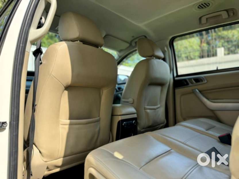 Ford Endeavour 2.2 Trend At 4x2, 2017, Diesel