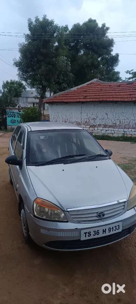 Tata Indica Ev2 2014 Diesel Well Maintained
