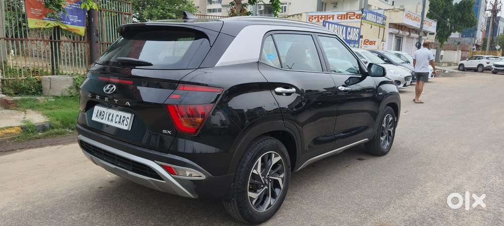 Hyundai Creta Sx (o) 1.5 Diesel Automatic, 2021, Diesel