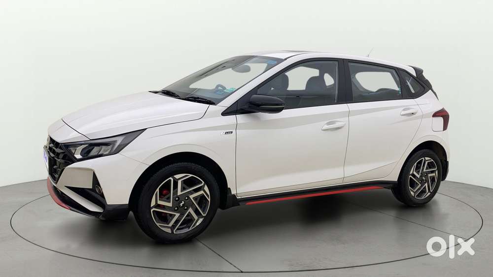 Hyundai New I20 1.0 Asta Turbo Dct, 2023, Petrol