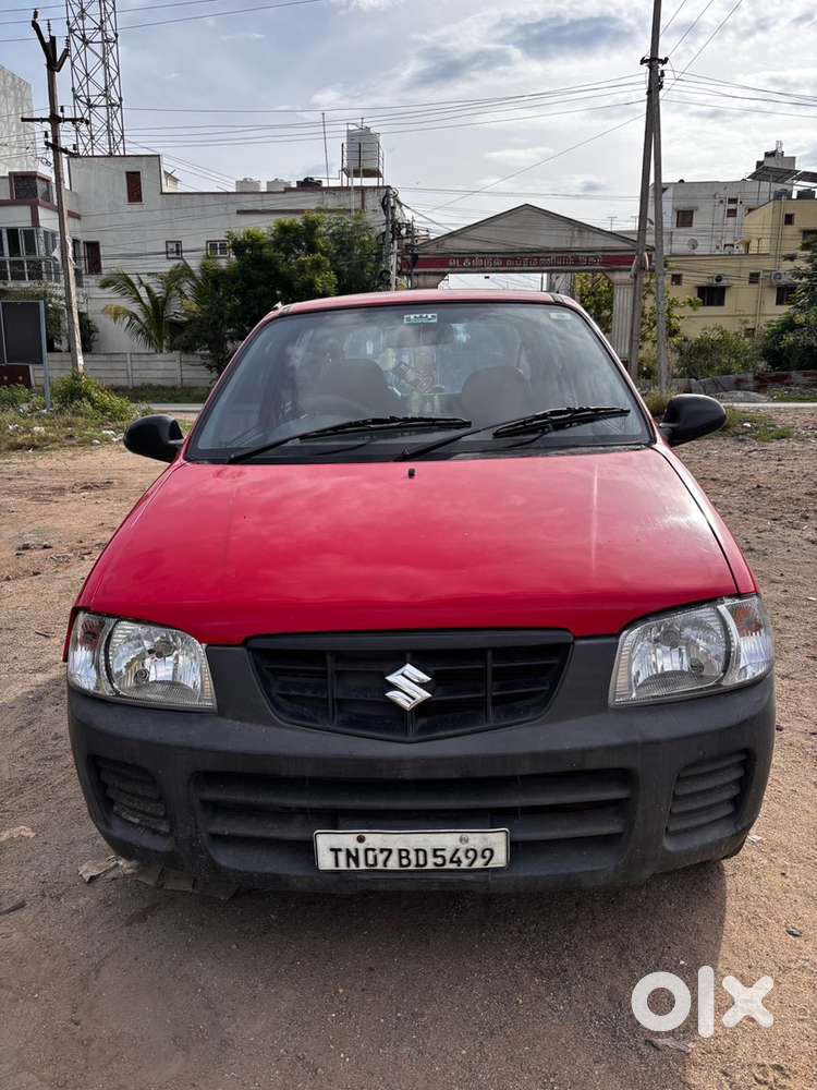 2009 Maruti Suzuki Alto Lxi
