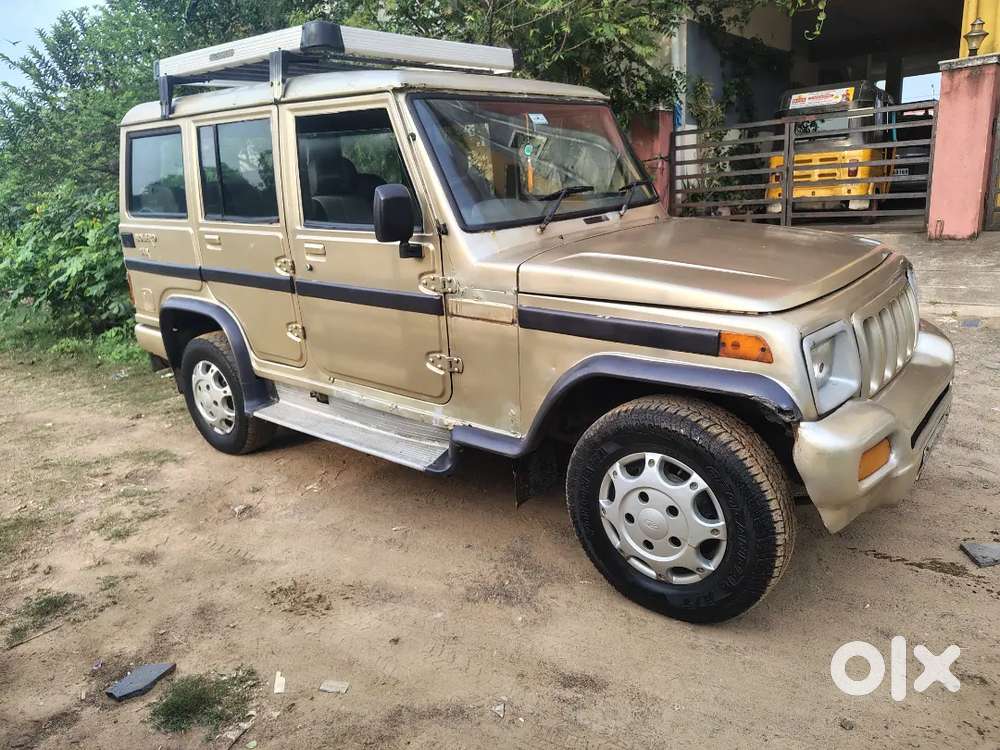 Mahindra Bolero 2000 All Current Till 2031 Just Rs-1,75,000