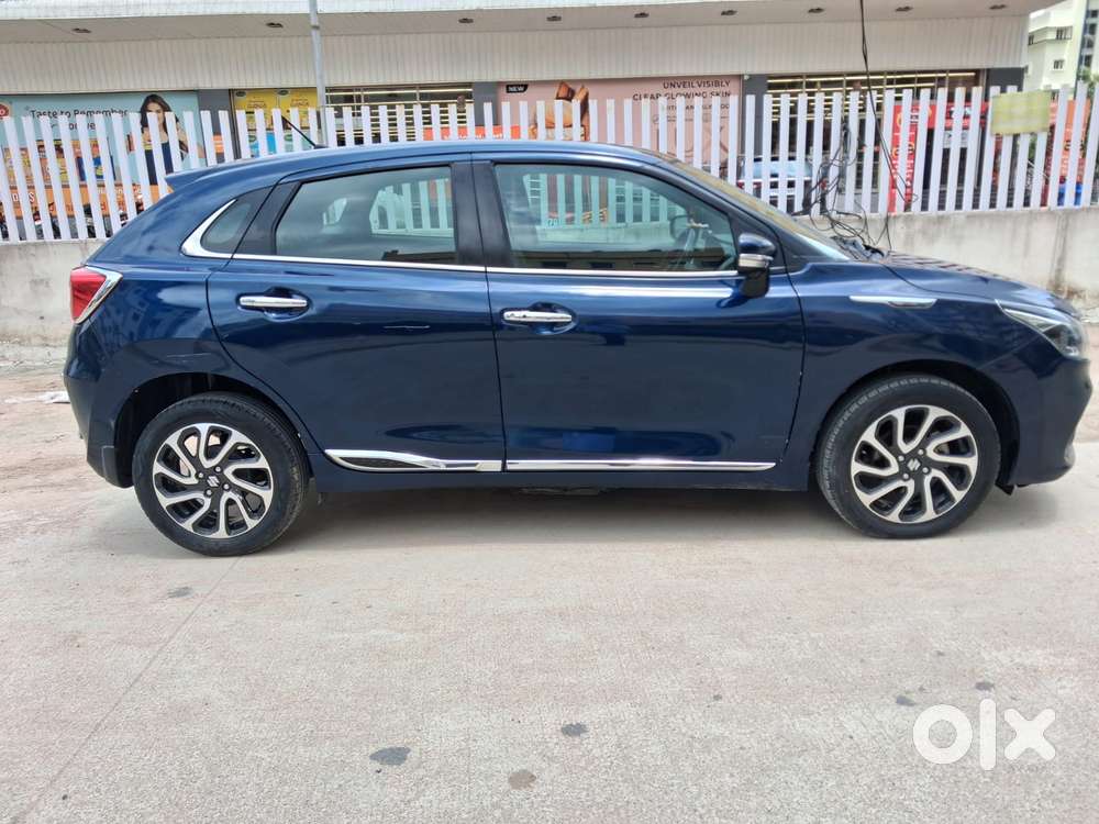 Maruti Suzuki Baleno Alpha, 2023, Petrol