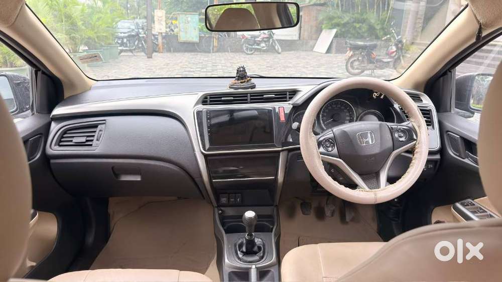 Honda City I Vtec V, 2015, Petrol