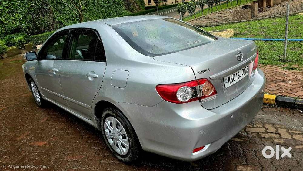 Toyota Corolla Altis Aero D 4d J, 2013, Diesel