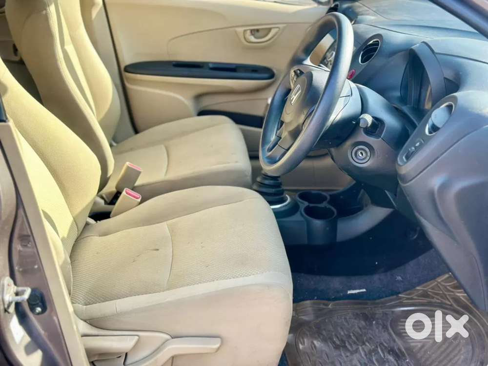 Honda Brio S Mt, 2014, Petrol