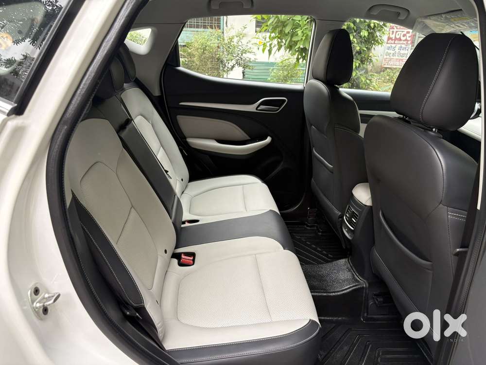 Mg Astor Smart Mt Black Storm, 2022, Petrol
