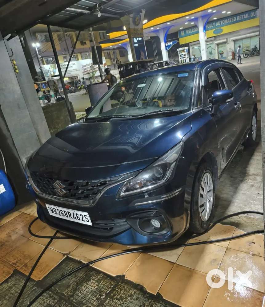 Maruti Suzuki Baleno 2022 Petrol Good Condition