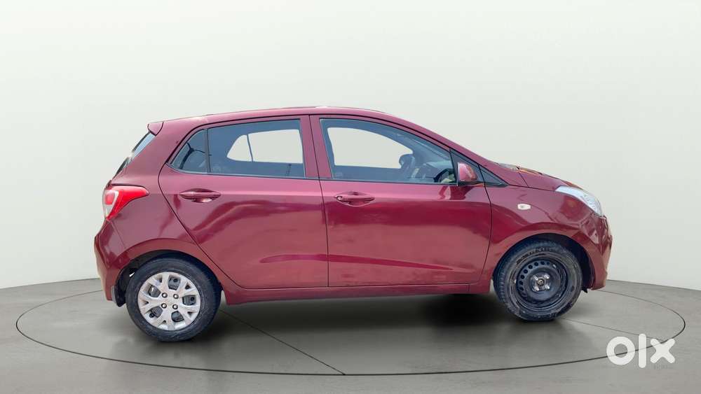 Hyundai Grand I10 Magna 1.2 Kappa Vtvt, 2014, Petrol