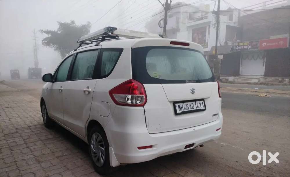 Maruti Suzuki Ertiga Anniversary 2015