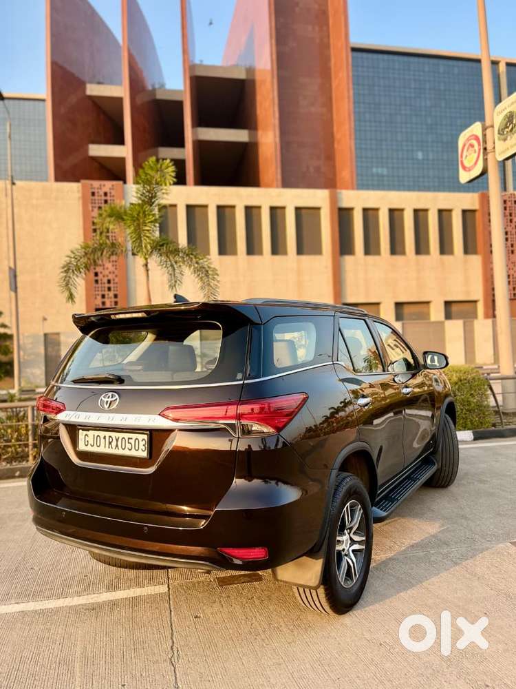 Toyota Fortuner 4x2 At 2.8 Diesel, 2017, Diesel