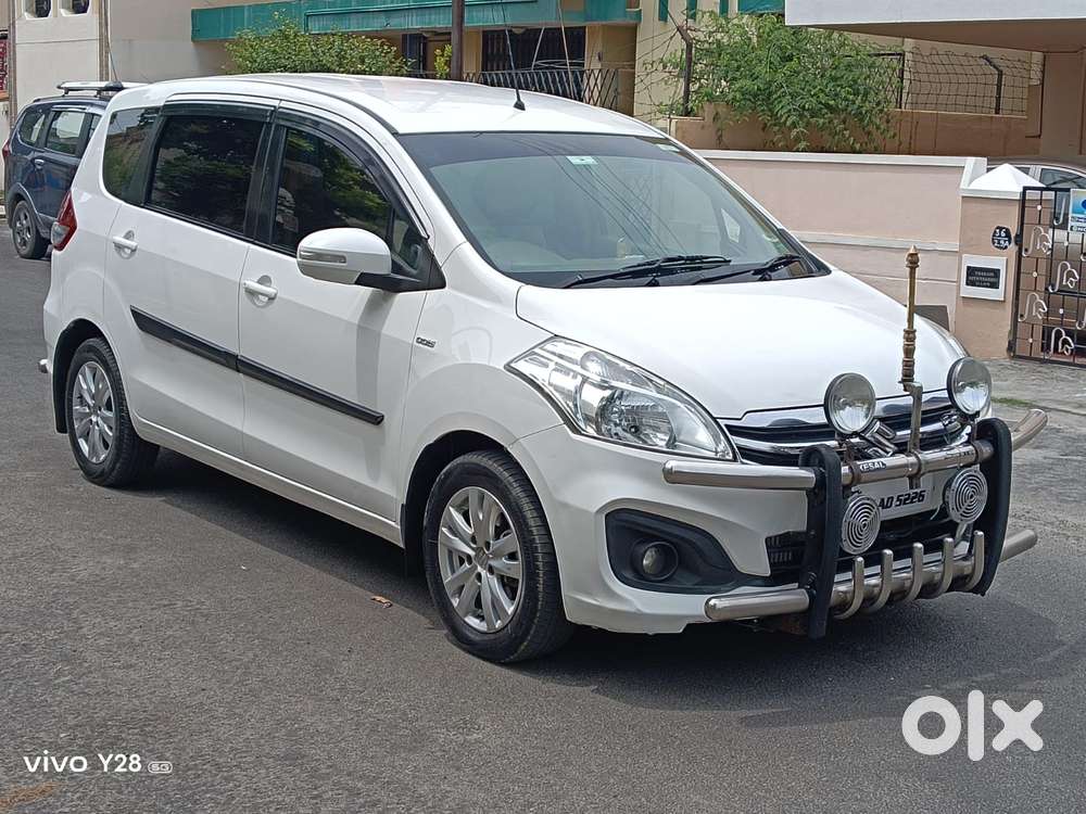 Maruti Suzuki Ertiga Shvs Zdi Plus, 2017, Diesel
