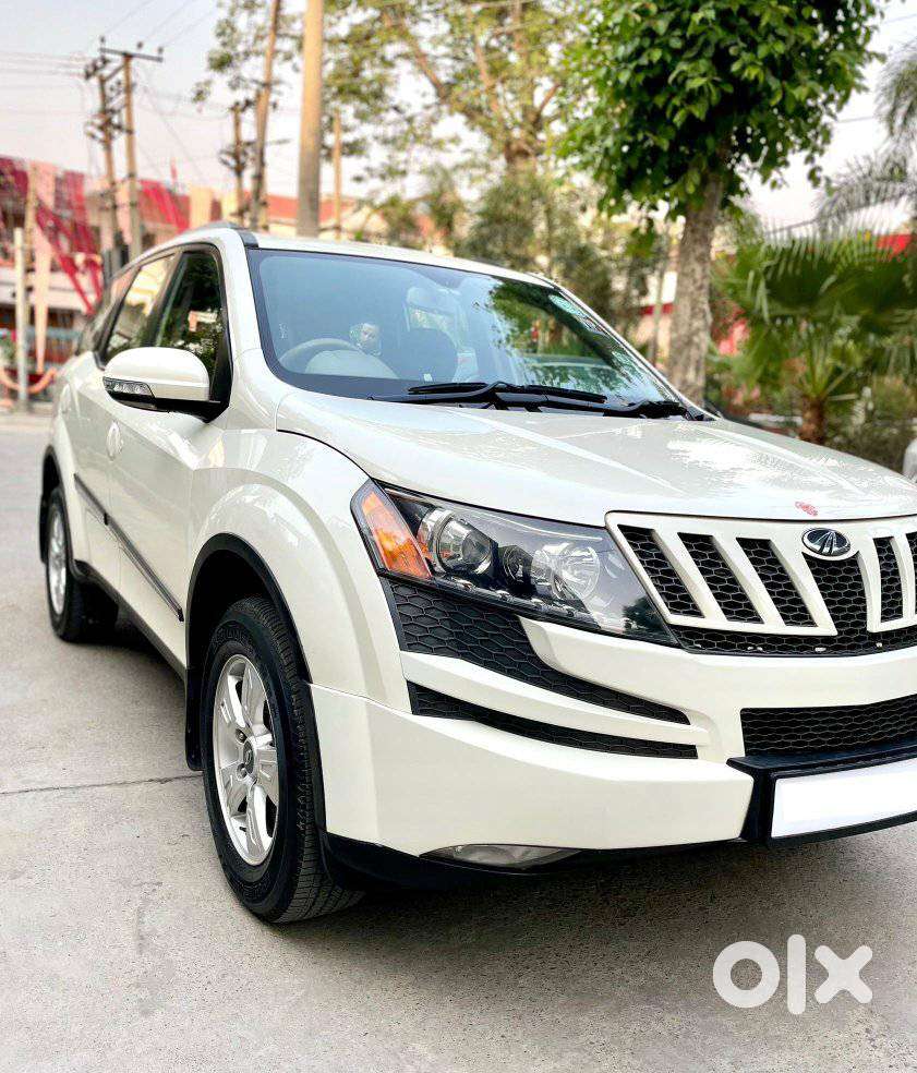 Mahindra Xuv500 W8, 2012, Diesel