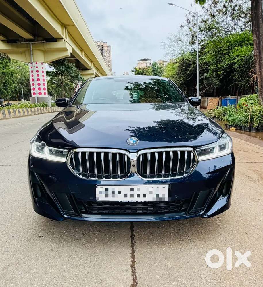 Bmw 6 Series Gt 2023 Petrol Automatic