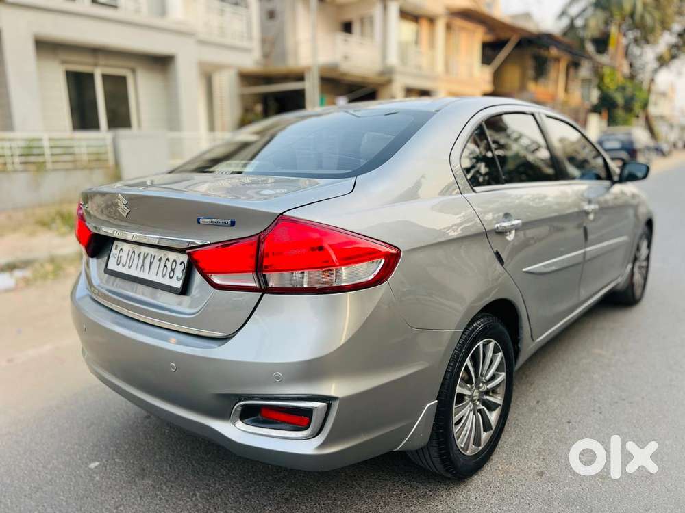 Maruti Suzuki Ciaz
