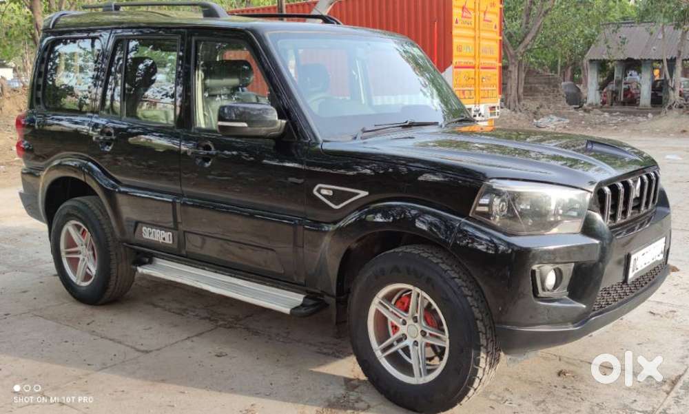 Mahindra Scorpio S3, 2018, Diesel