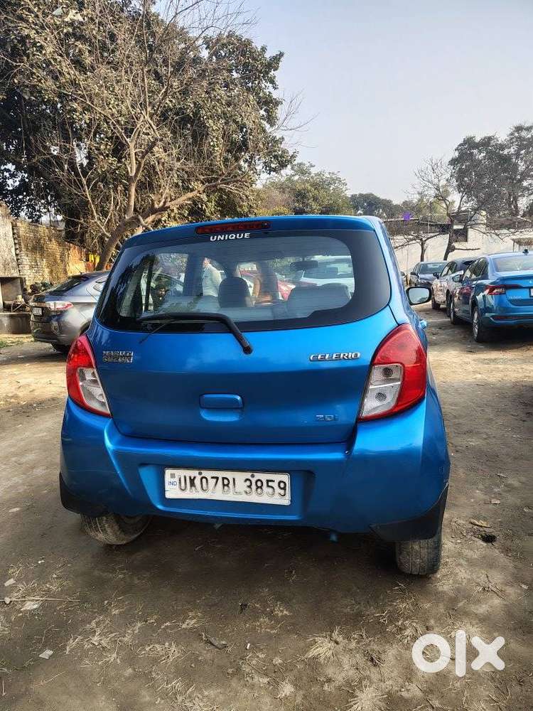 Maruti Suzuki Celerio 2014-2017 Zdi, 2015, Diesel