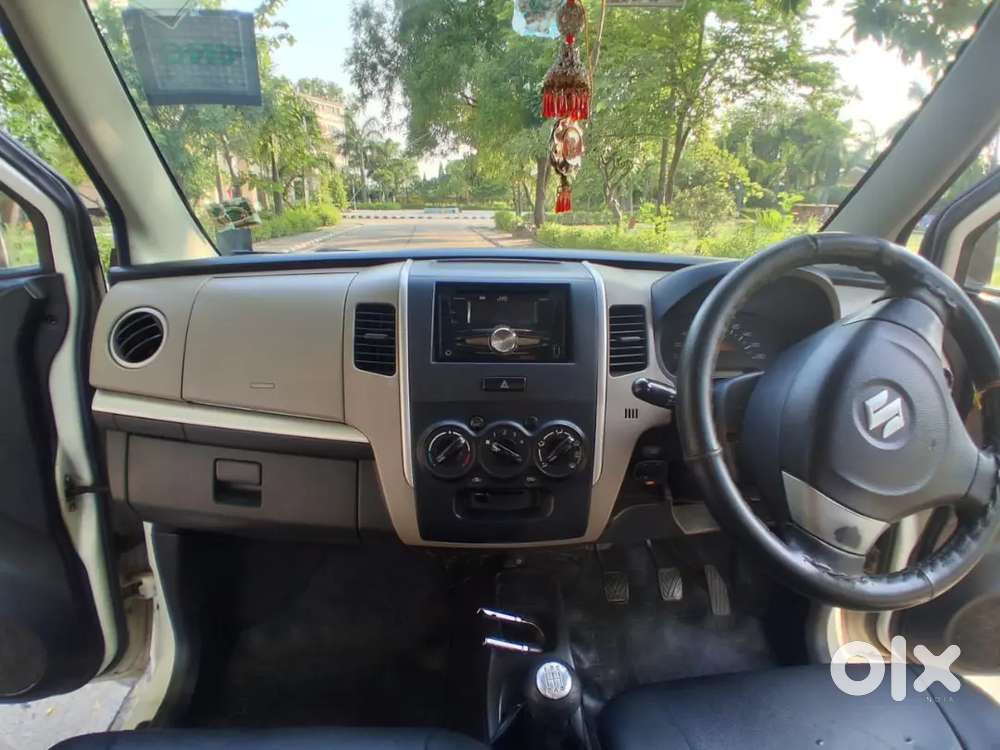 Maruti Suzuki Wagon R Cng 2015