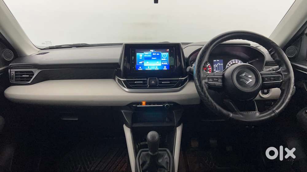 Maruti Suzuki Victoris Vxi Cng, 2025, Cng & Hybrids