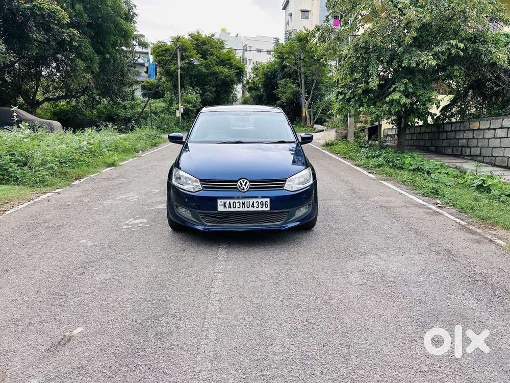 Volkswagen Polo Allstar 1.2 Mpi, 2014, Petrol