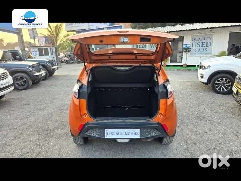 Tata Nexon 1.2 Revotron Xm, 2018, Petrol