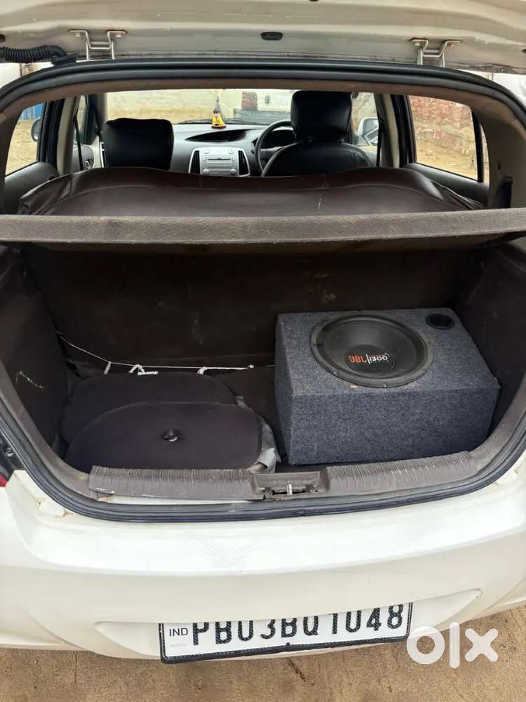 Hyundai I20 2011 Petrol Good Condition