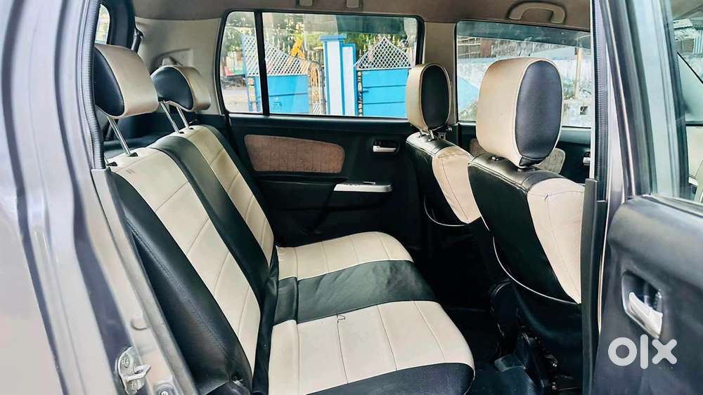 Maruti Suzuki Wagon R Vxi 1.2, 2015, Petrol