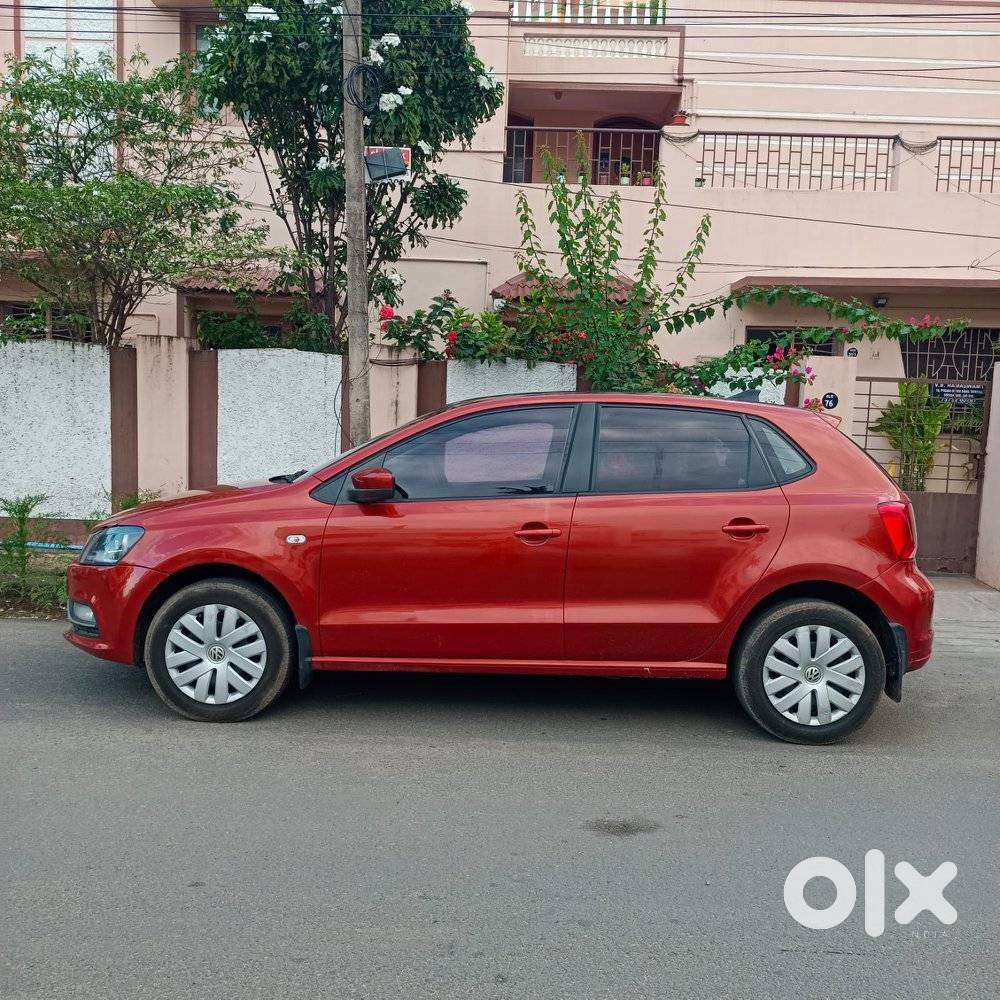 Volkswagen Polo 1.5 Tdi Comfortline, 2018, Diesel