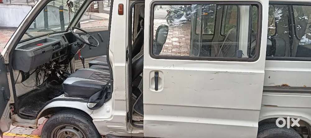 Maruti Suzuki Omni 1996
