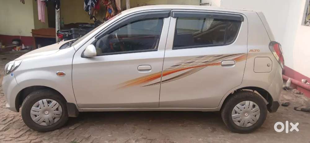 Maruti Suzuki Alto 800 2013