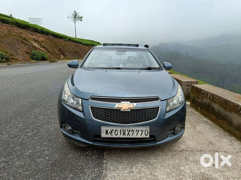 Chevrolet Cruze Ltz  79k Km  Well Maintained  Negotiable