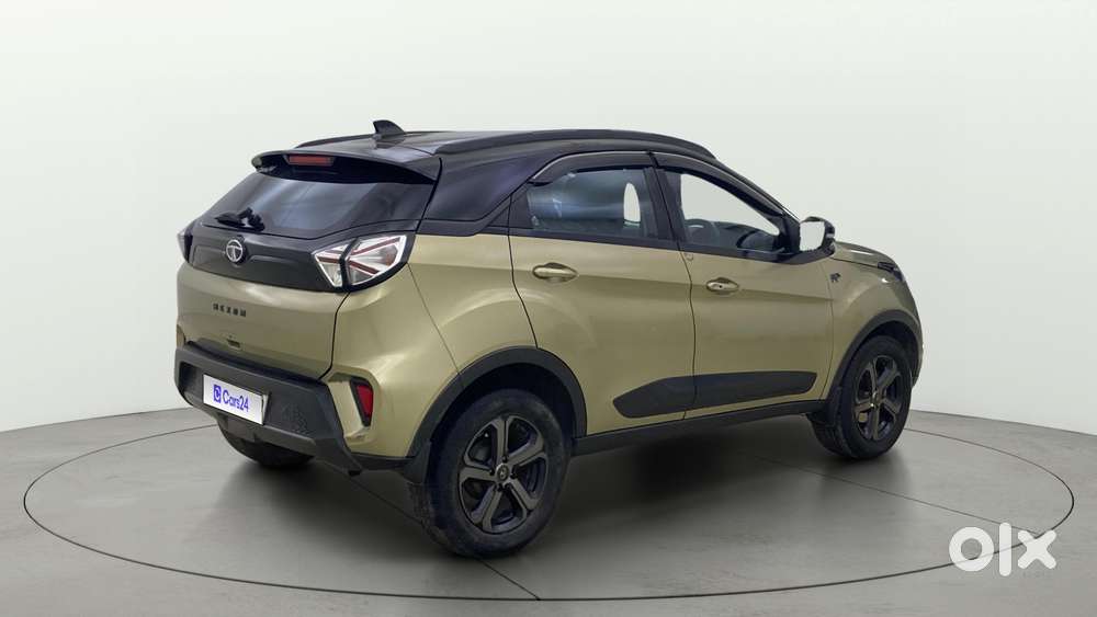 Tata Nexon Xza Plus Diesel Kaziranga, 2022, Diesel