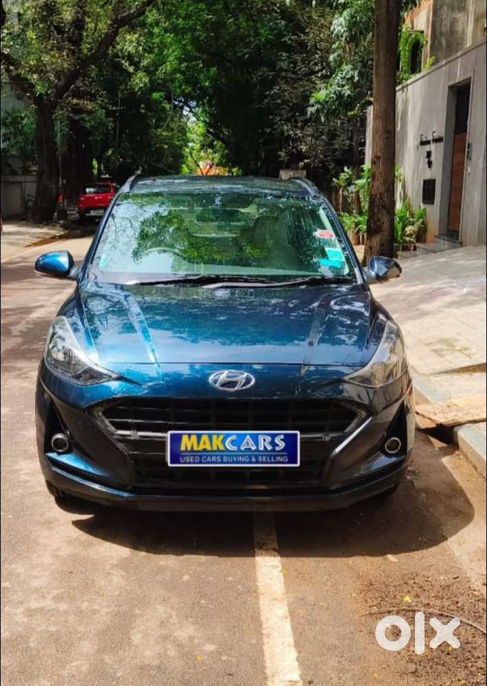 Hyundai Grand I10 Nios Sportz, 2020, Petrol