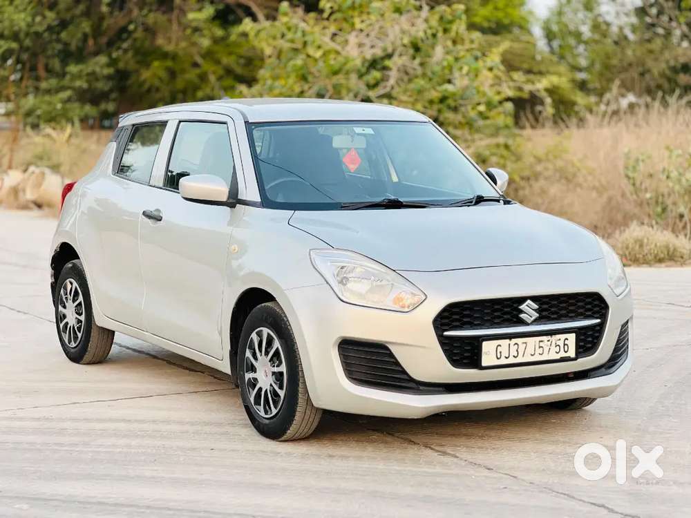 Maruti Suzuki Swift Lxi 2022 Year