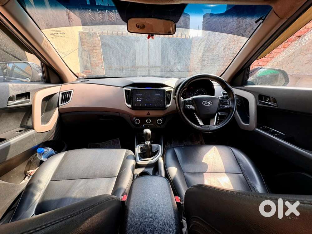 Hyundai Creta 2018 Diesel 75000 Km Driven