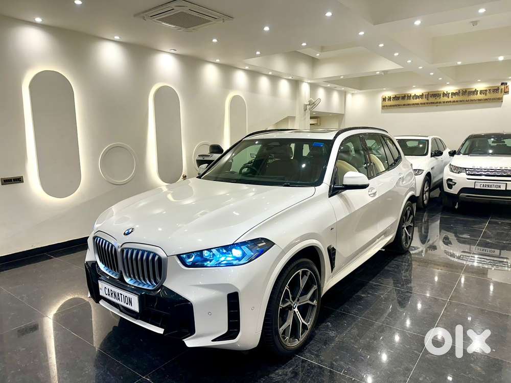 Bmw X5 Xdrive 40i M Sport, 2024, Petrol
