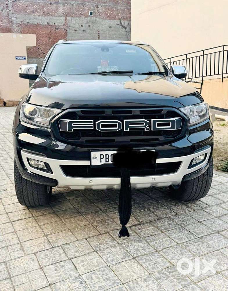 Ford Endeavour 2020 Model 3.2 4/4 Auto