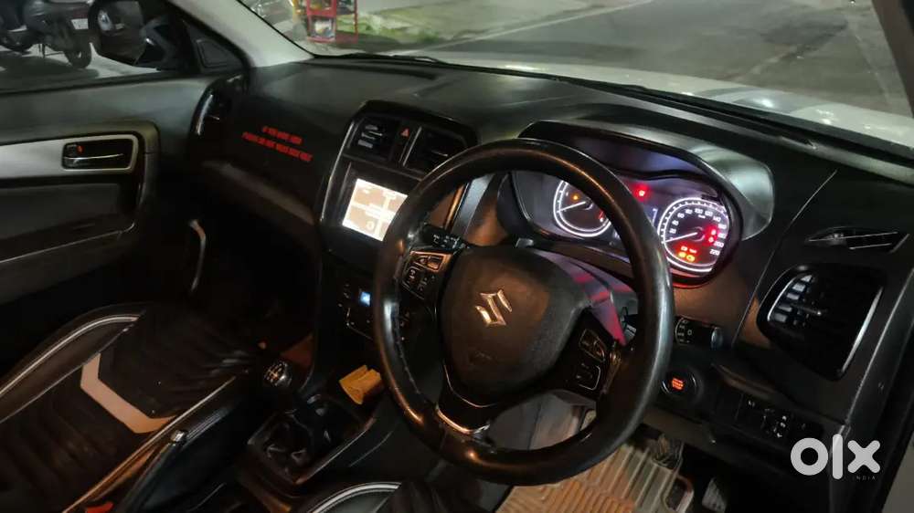 Maruti Suzuki Vitara 2019 Zdi Plus