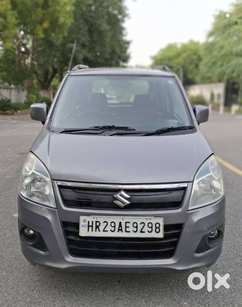 Maruti Suzuki Wagon R 1.0 Vxi Felicity Edition, 2013, Petrol