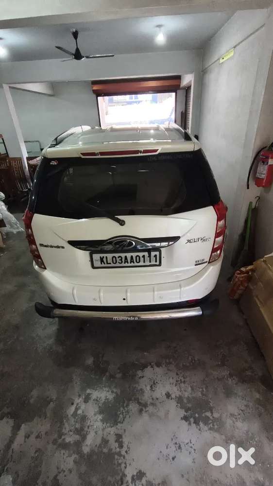 Mahindra Xuv500 2016 Model
