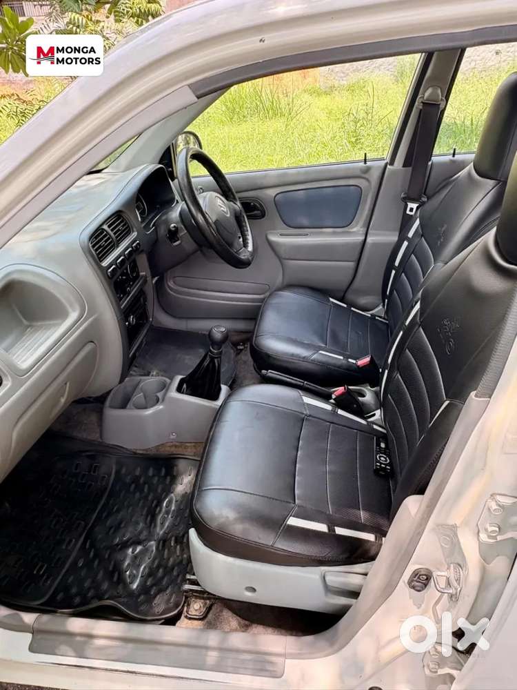 Maruti Suzuki Alto K10 1.0 Vxi, 2013, Petrol