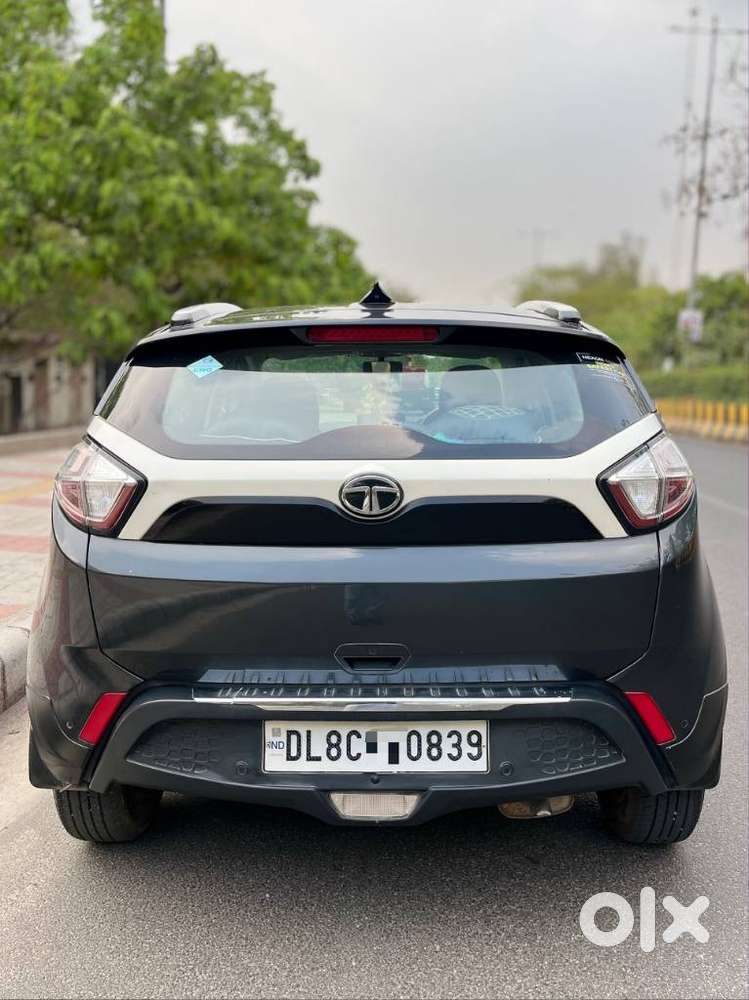 Tata Nexon 1.2 Revotron Xm (s), 2019, Cng & Hybrids